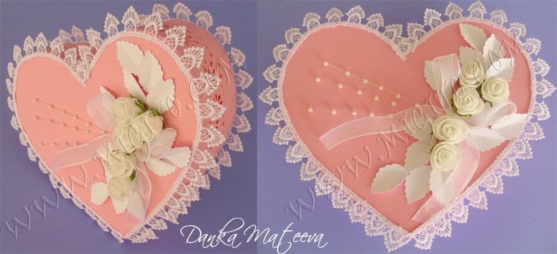 Scrapbook wedding boxes 13